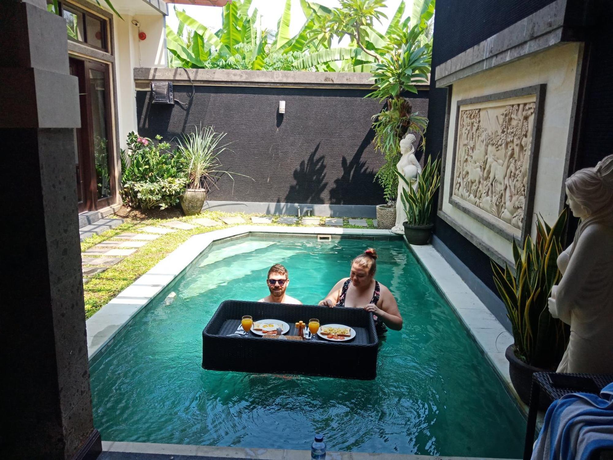 Alit Bali Villa Canggu Værelse billede
