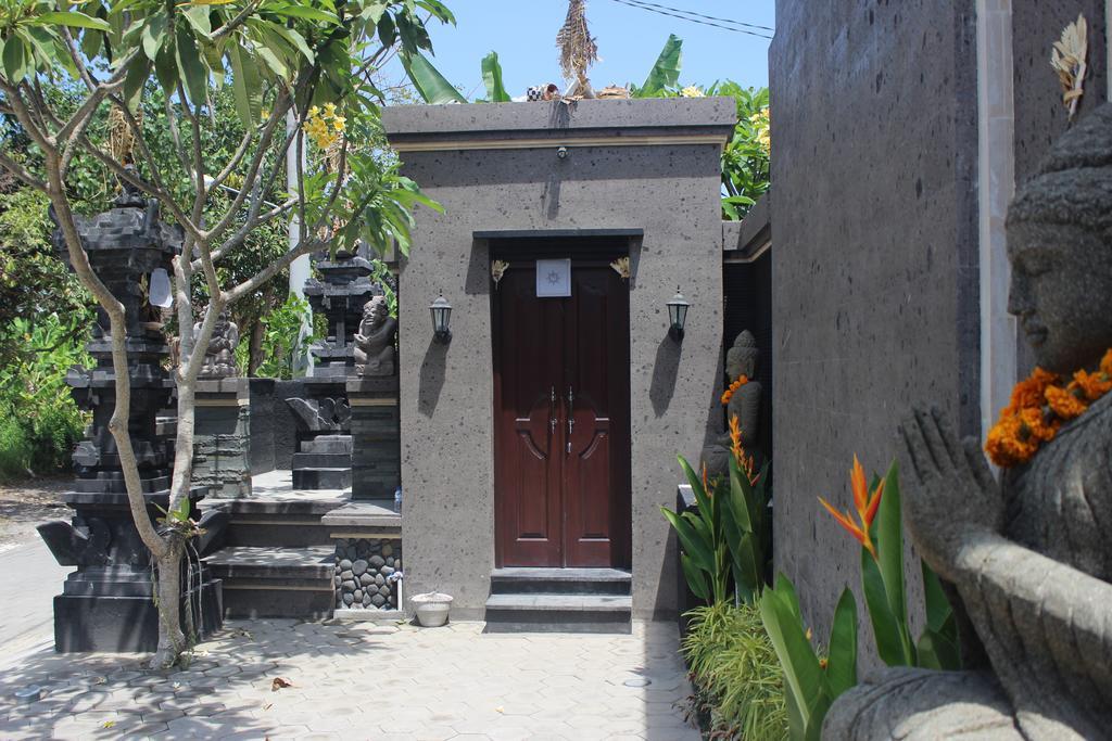 Alit Bali Villa Canggu Værelse billede