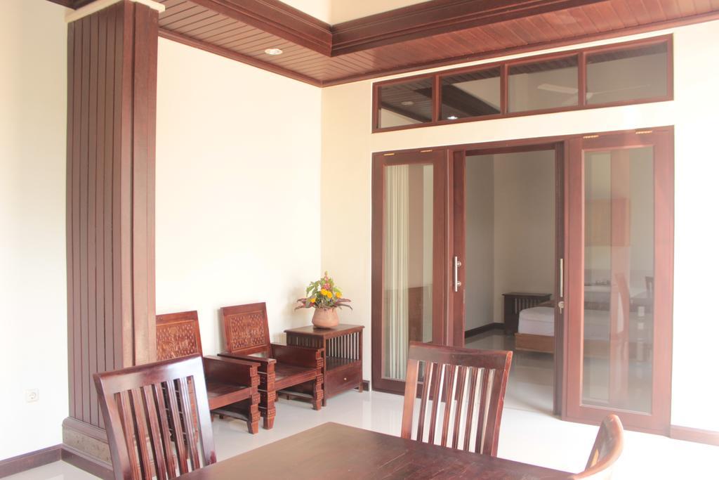 Alit Bali Villa Canggu Eksteriør billede