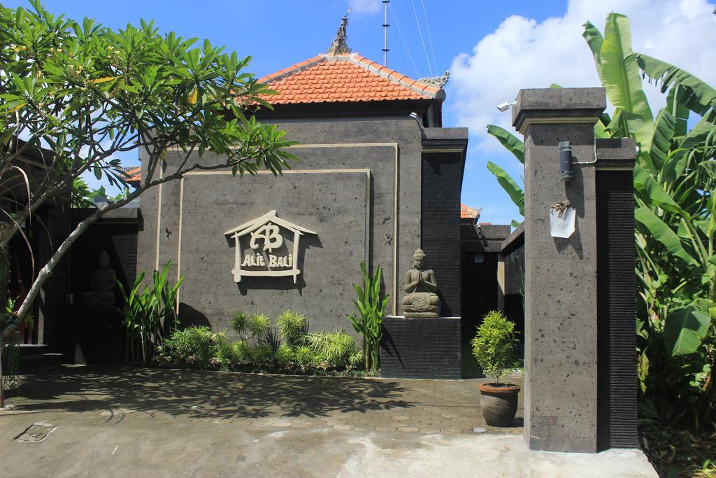 Alit Bali Villa Canggu Eksteriør billede