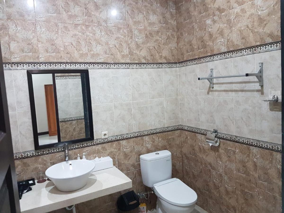 Alit Bali Villa Canggu Eksteriør billede