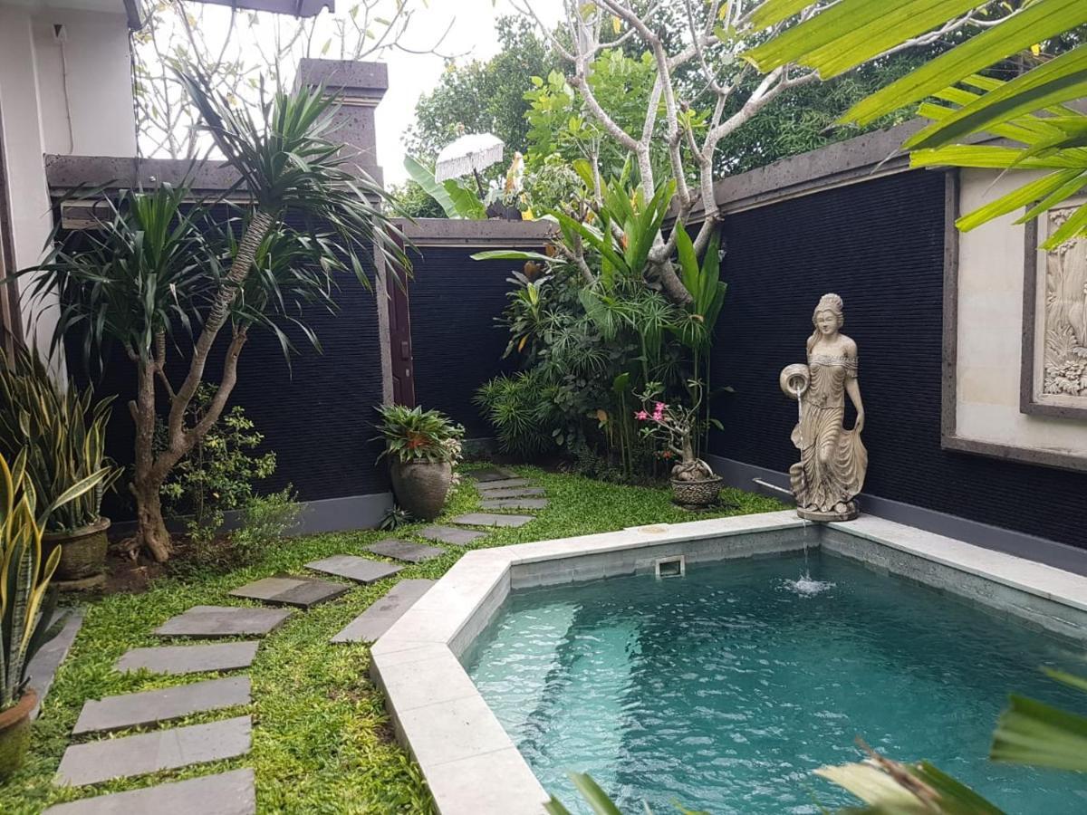 Alit Bali Villa Canggu Eksteriør billede